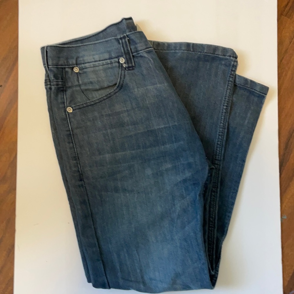 PD & C blue jeans